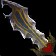 Shattering Dagger of the Quickblade