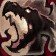 Jeune dragonnet de cauchemar