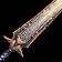Sha'tari Longsword of the Fireflash