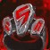 Vastly Oversized Ring