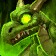 Jeune dragonnet couvepeste