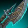 Coralshell Halberd