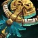 Pilfered Golden Scepter