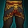 Ravascale Legguards of the Fireflash