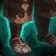 Stiefel der Sauroliskenbrutmutter