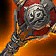Uncanny Combatant's Deckpounder of the Feverflare