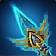 Honorable Combatant's Sorcerous Scepter of the Aurora