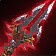 Notorious Combatant's Polearm of the Fireflash