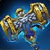 Sinister Combatant's Deckpounder of the Feverflare