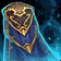 Argent Conscript's Cloak