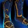 Expeditionsstoffstiefel
