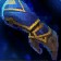Expeditionsstoffhandschuhe