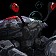 Carapace-diamant lumineux