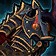 Coursier sangreforge prestigieux
