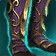 Darkwood Sentinel's Footpads