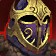 Warring Ancient's Mask