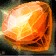 Perfect Inscribed Huge Citrine