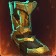 Banded Dredged Boots of the Peerless