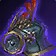 Zanj'ir Scaleguard Shoulderplates