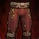 Hosen der Shirakess