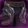 Legwraps of the Insatiable Vision