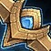 Gilded Glaive of the Fireflash