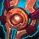 Nightcloaked Spaulders