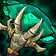 Sinful Gladiator's Gavel