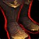 Soulbreaker's Ebony Slippers