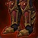 Ebony Death Shroud Boots