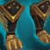 Selfless Bearer's Feet