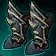 Bladesworn Tactician's Sabatons