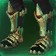 Bladesworn Conjurer's Slippers