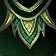 Gormgris Gorget