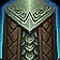 Unchained Gladiator's Shawl