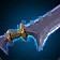 Sharpened Arcanite Warglaive