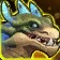 Dracamandre antique