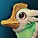 Caneton colvert