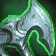 Draconium Great Axe