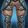 Firestorm Greaves