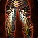 Auxiliary's Leggings of the Fireflash