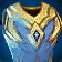 Tabard de Dracthyr doré