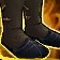Draconic Hierophant's Slippers