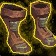 Enohar's Old Hunting Boots