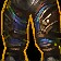 Rookie's Legguards of the Fireflash