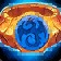 Azure Guardian's Band