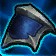 Blue Dragonspawn Shoulderpads