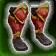 Footpads of the Vermillion Forge