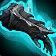 Kettenhandschützer des Obsidiangladiators