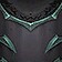 Draconic Gladiator's Shawl